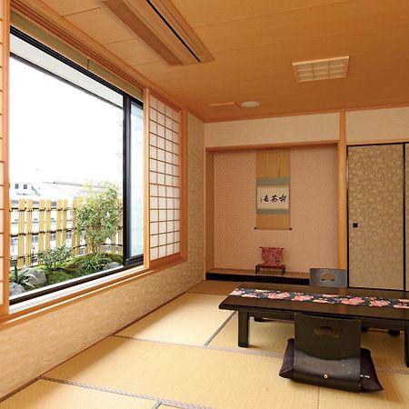 Matsui-Bekkan Hanakanzashi Quioto Exterior foto