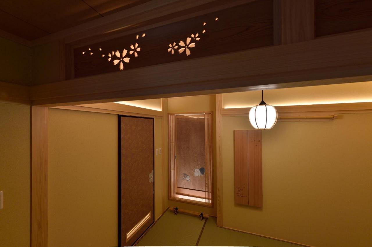 Matsui-Bekkan Hanakanzashi Quioto Exterior foto
