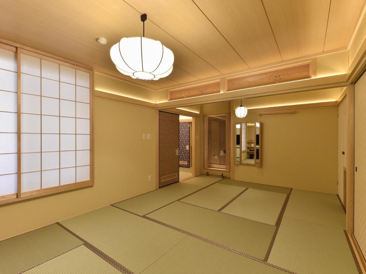 Matsui-Bekkan Hanakanzashi Quioto Exterior foto