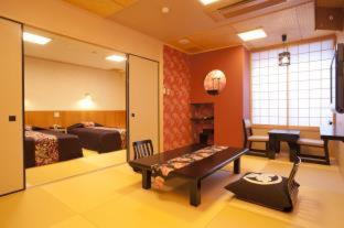 Matsui-Bekkan Hanakanzashi Quioto Quarto foto