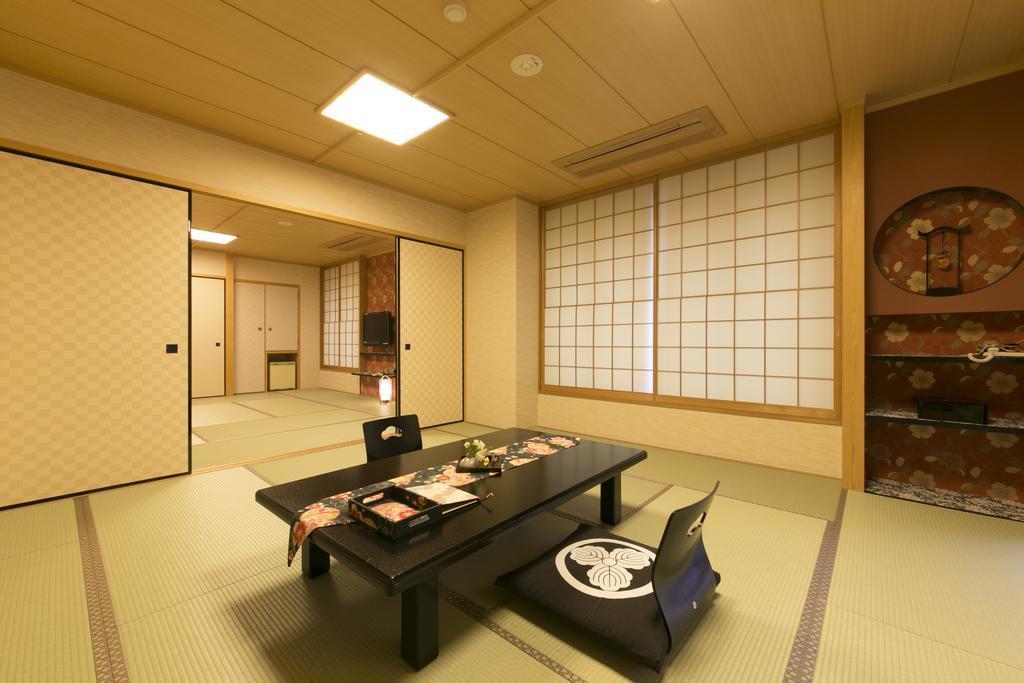 Matsui-Bekkan Hanakanzashi Quioto Exterior foto