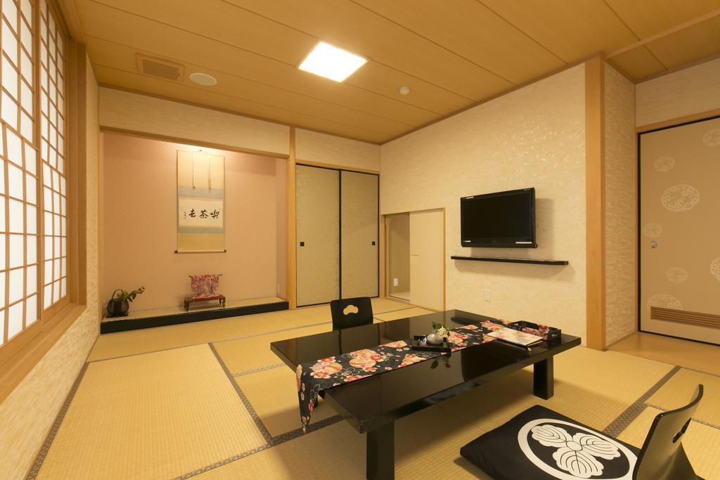 Matsui-Bekkan Hanakanzashi Quioto Exterior foto